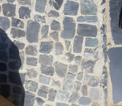 Cobbles & Tiles 13