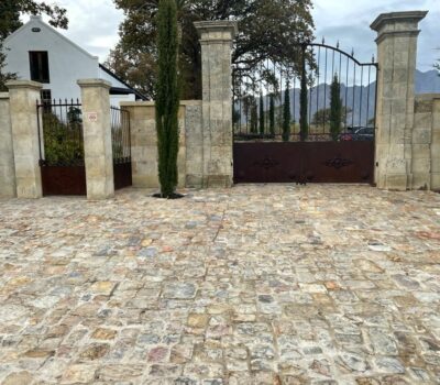 Cobbles & Tiles 5
